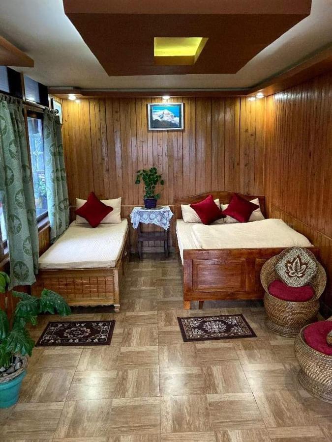 Raibas Homestay Νταρτζίλινγκ Εξωτερικό φωτογραφία
